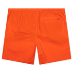 Water Short Big Basic - Bright Orange