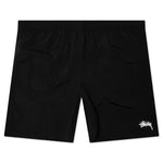 Water Stock Short - Black