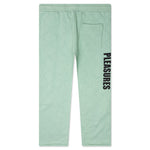 Wave Quilted Easy Pants - Matcha