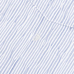 Wavy Striped Shirt - Blue