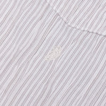 Wavy Striped Shirt - Natural