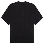Wavy Tee - Black