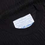 Wavy Tee - Black