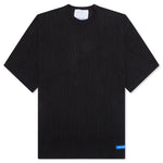 Wavy Tee - Black