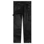 Wax Carpenter Jean - Black