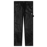 Wax Carpenter Jean - Black