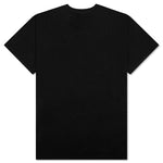 Wealth Heart Mind S/S Knit - Black