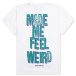 Weirdo Tee - Multi