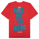 Weirdo Tee - Multi