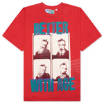 Weirdo Tee - Multi