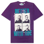 Weirdo Tee - Multi