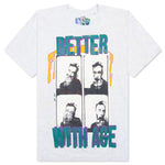 Weirdo Tee - Multi