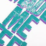 Weirdo Tee - Multi