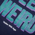 Weirdo Tee - Multi