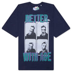 Weirdo Tee - Multi
