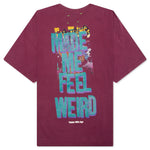 Weirdo Tee - Multi