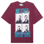 Weirdo Tee - Multi