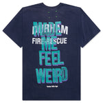 Weirdo Tee - Multi