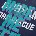 Weirdo Tee - Multi