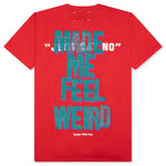 Weirdo Tee - Multi