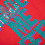 Weirdo Tee - Multi