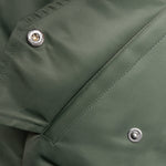 Welcome To The Club Ma-1 Jacket - Olive