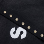 Welcome To The Machine Tee - Washed Black