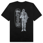 Well Suited Tee - Black