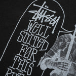 Well Suited Tee - Black