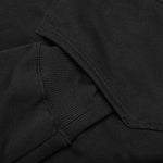 Well Suited Zip Hoodie - Black