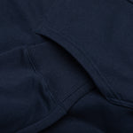 Well Suited Zip Hoodie - Navy