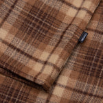 Wentworth Shirt - Brown