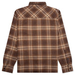 Wentworth Shirt - Brown