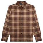 Wentworth Shirt - Brown