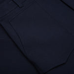 Western Cargo Pant - Navy