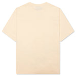 Wheels Off T-Shirt - Butter Cream