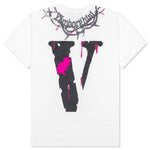 Yams Day Jesus Piece T-Shirt - White