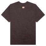 White Lines S/S Tee - Black