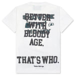 Who? Tee - Multi