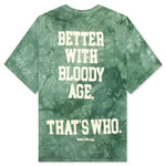 Who? Tee - Multi