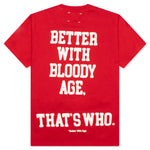 Who? Tee - Multi