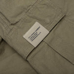 Wide Cargo Pants - Olive Drab