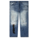 Wide Jeans - Light Wash
