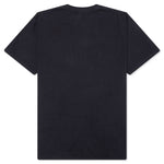 Wild Horses Short Sleeve T-Shirt - Washed Black