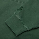 Wild West Hooded Sweatshirt - Olive Green