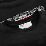 Willing & Abel Crewneck Sweatshirt - Black