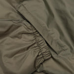 Windbreaker Coach Jacket - Olive Drab