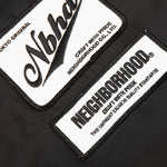 Windbreaker Jacket-2 - Black