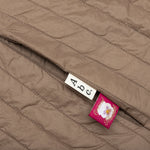 Winning Track Sideline Kimono - Khaki