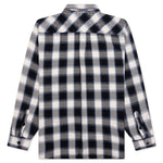 Witten Check L/S Shirt - Natural